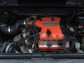 Illustration for article titled For $25,000, This 1986 Pontiac Fiero Mera Is Claimed To Be Numero Uno